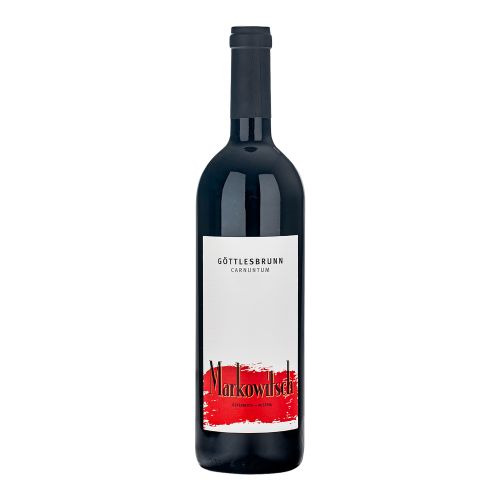 Göttlesbrunn rot 2021 750ml - Rotwein von Markowitsch Gerhard