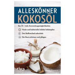 Bio Alleskönner Kokosöl 1Stück von Riva