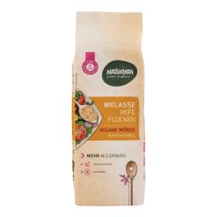 Bio Melasse-Würzhefeflocken Nfbt. 200g - 8er Vorteilspack von Naturata