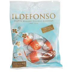 Ildefonso eggs six-pack