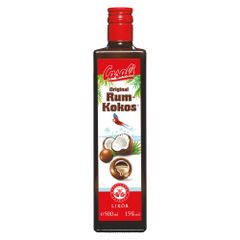 Casali Rum Kokos Likör 15 Prozent vol. 500ml