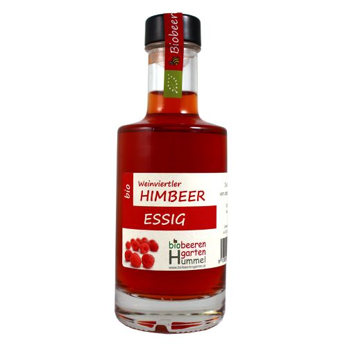 Weinviertler Bio Himbeeressig 200ml
