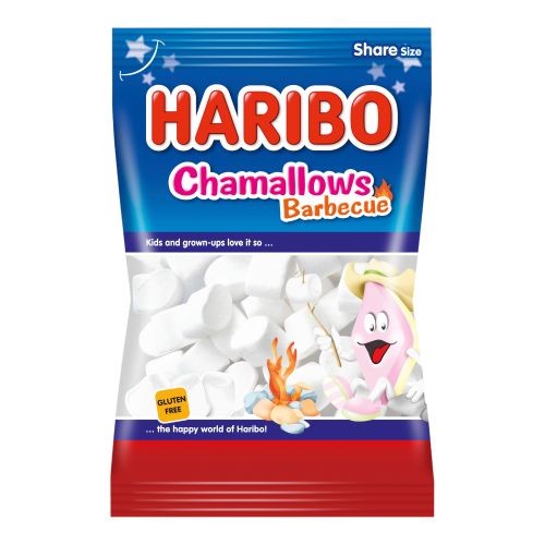 Haribo Chamallows Barbecue 175g