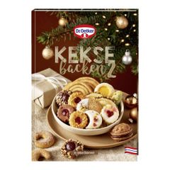 Dr. Oetker Rezeptbuch Backen macht Freude 38 Kekse backen 2