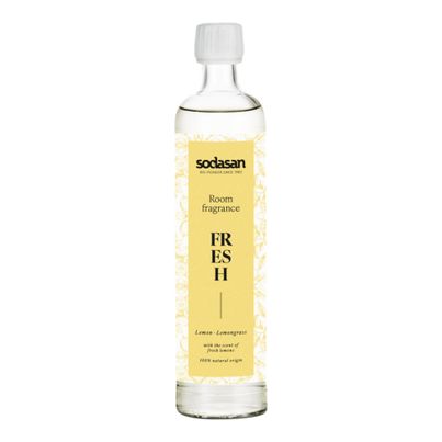 Bio Raumduft Lemon 500ml - 2er Vorteilspack von Sodasan