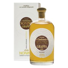 Grappa Chardonnay in Barriques 700ml von Nonino