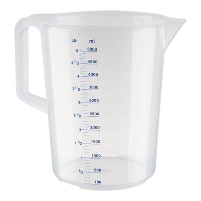 Measuring cup 5000ml from Assheuer & Pott