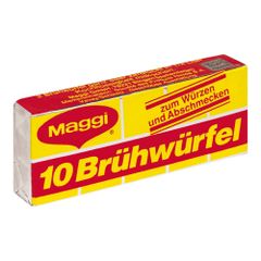 Brühwürfel 40g - 30er Vorteilspack von Maggi