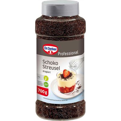 Dr. Oetker chocolate crumble 700g