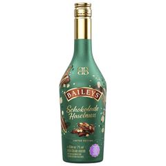 Schokolade Haselnuss Likör 500ml von Baileys