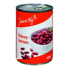 Kidneybohnen 400g von Jeden Tag