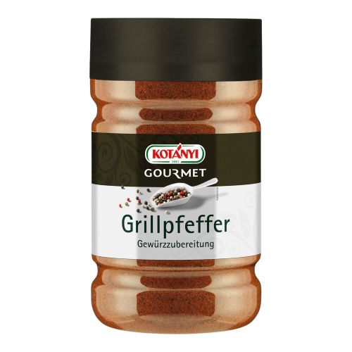 Grillpfeffer 1kg - 1200ccm von Kotanyi