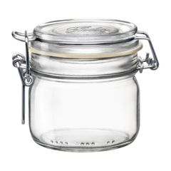 Fido Einkochglas von Bormioli