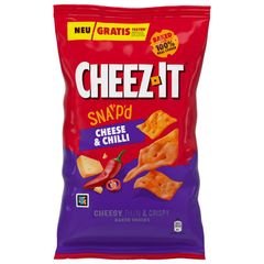Chilli & Cheese 120g – 14-pack value pack from Cheez It