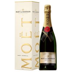 Brut Impérial im Etui 750ml von Moet Chandon