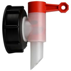 Bio Auslaufhahn für 5 l Kanister 1Stück von Almawin