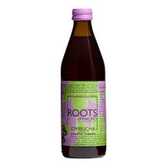 Bio Roots Schw. Johannis. Kombucha 330ml - 15er Vorteilspack von Roots Of Malmö