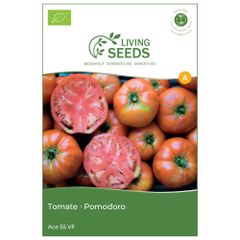 Bio Tomate Ace 55 VF 3.75g Saatgut von Living Seeds