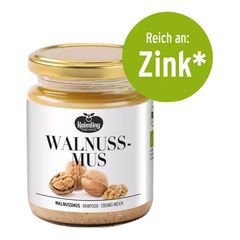 Bio Walnussmus 250g - 6er Vorteilspack von Keimling Naturkost