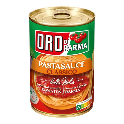 Oro Pasta Sauce Classico 425ml from Hengstenberg