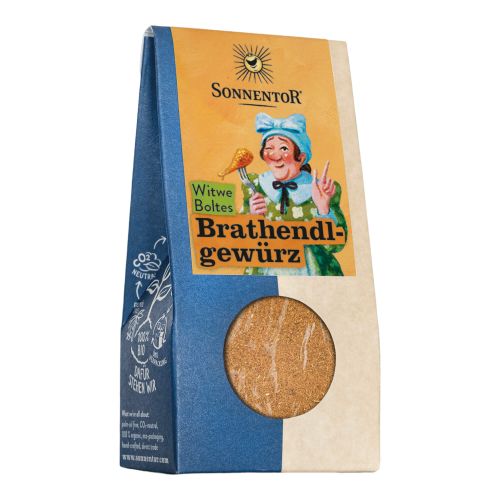 Organic Widow Boltes Roast Henndl Spice 35g from Sonnentor