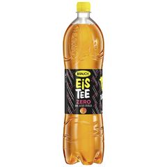 Eistee Pfirsich Zero Pet 1500ml - 6er Vorteilspack von Rauch