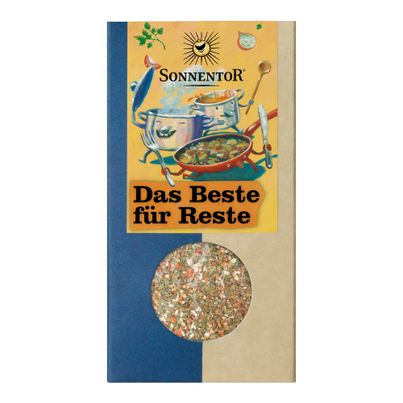 Bio Das Beste für Reste 50g - 6er Vorteilspack von Sonnentor