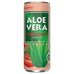 Aloe Vera Granatapfel 240ml - 30er Vorteilspack von Lotte