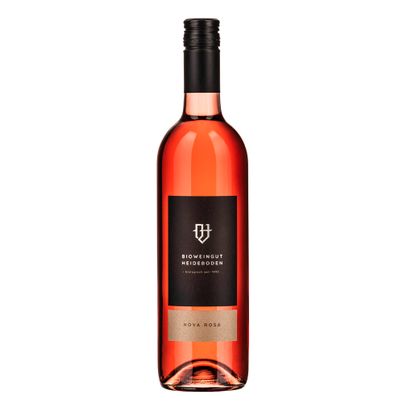 Bio Nova Rosa Rosé 2021 750ml - Rosewein von Bioweingut Heideboden