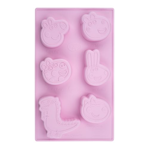 Dr. Oetker Motivbackform Peppa und Freunde - 29x17cm