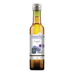 Bio Leinöl nativ 250ml - 6er Vorteilspack von Bio Planete