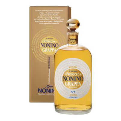 Grappa Il Prosecco Barriques 700ml von Nonino
