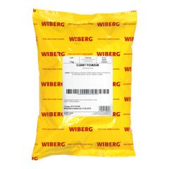 Basic Curry Powder 1000g von Wiberg Kräuter&rohgewürze
