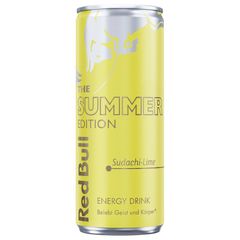 The Summer Edition Sudachi Ds. 250ml von Red Bull