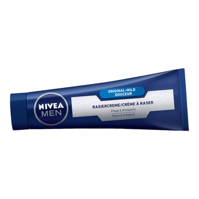 Men shaving cream mild 100ml from Nivea