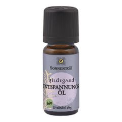 Organic Relaxation Oil 10ml - Essential Oil from Sonnentor