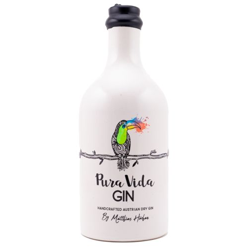 Pura Vida Gin 500ml