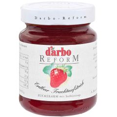 Darbo Zuckerarmer Fruchtaufstrich Erdbeere 330g