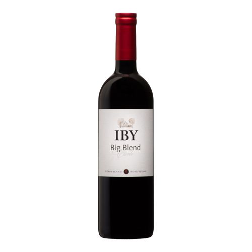 Bio Big Blend 2021 750ml - Rotwein von Iby