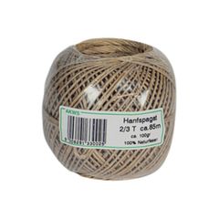 Hanfbindfaden 2/3 von Lotteraner