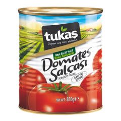 Tomatenmark 830g von Tukas
