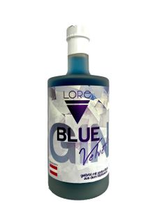 LoRe Blue Velvet - Blue Gin 500ml