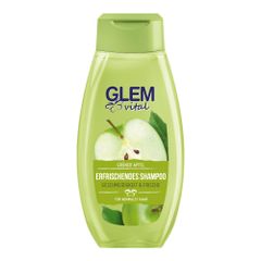 Shampoo natural miracle apple 350ml by glem vital
