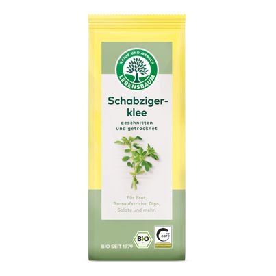 Bio Schabzigerklee 20g von Lebensbaum
