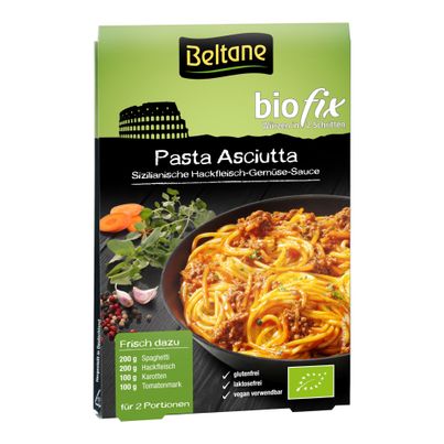 Bio Pasta Asciutta 30g - 10er Vorteilspack von Beltane