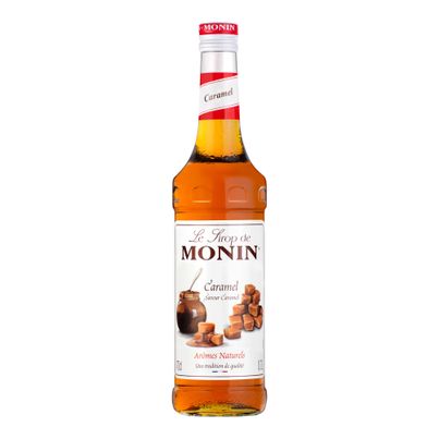 Karamell Sirup 700ml von Monin