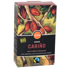 Organic carino cocoa powder 125g