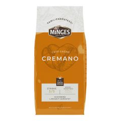 Caffé Cremano ganze Bohne 2400g von Minges