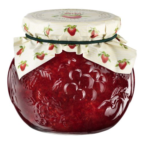 Darbo strawberry jam 640 g.