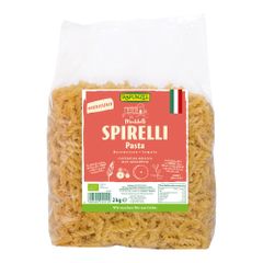 Bio Spirelli semola 2000g - 3er Vorteilspack von Rapunzel Naturkost